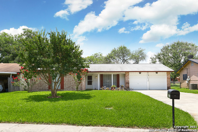 3223 Autumn Lane San Antonio TX 78219