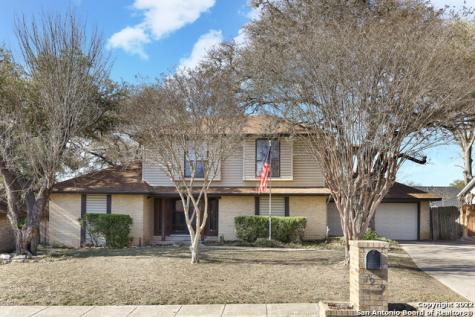 7939 Misty Park Street San Antonio TX 78250