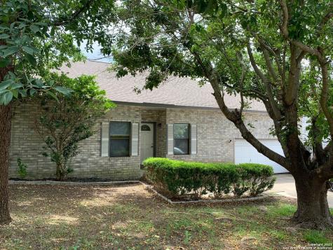 7714 Bonito Park Drive San Antonio TX 78249