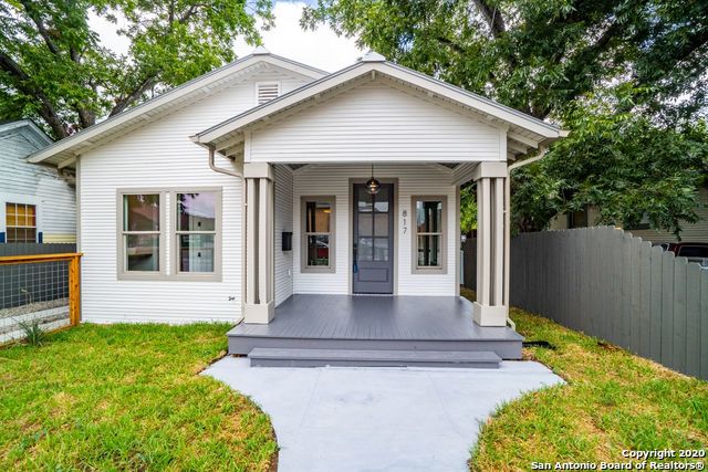 817 E Josephine Street San Antonio TX 78208