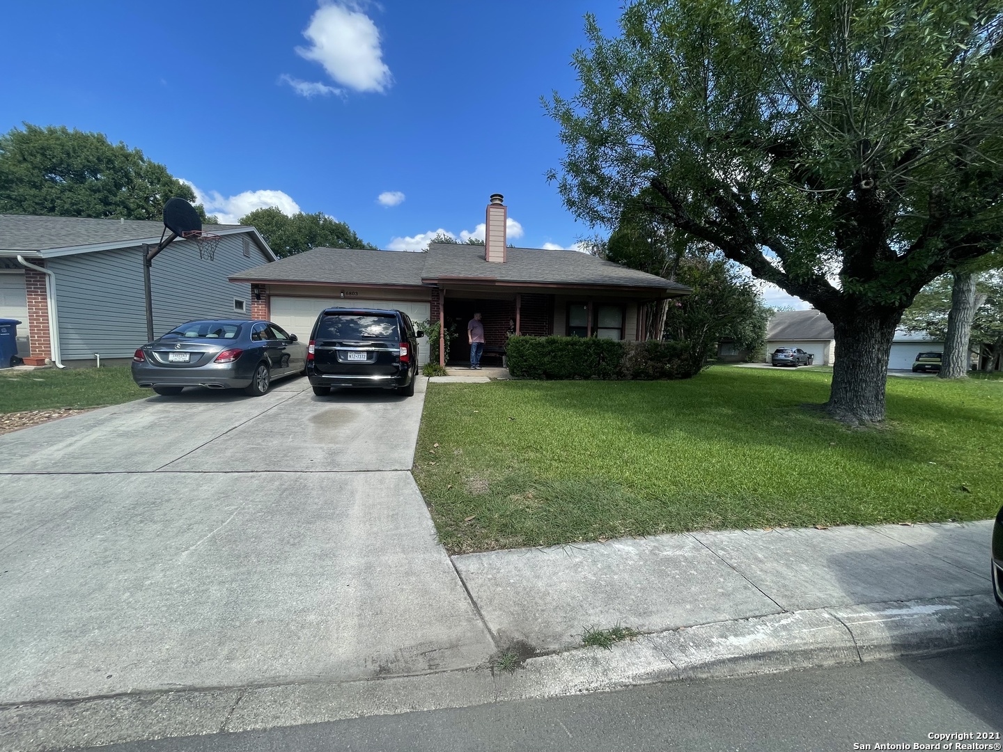 6803 Country Cross San Antonio TX 78240