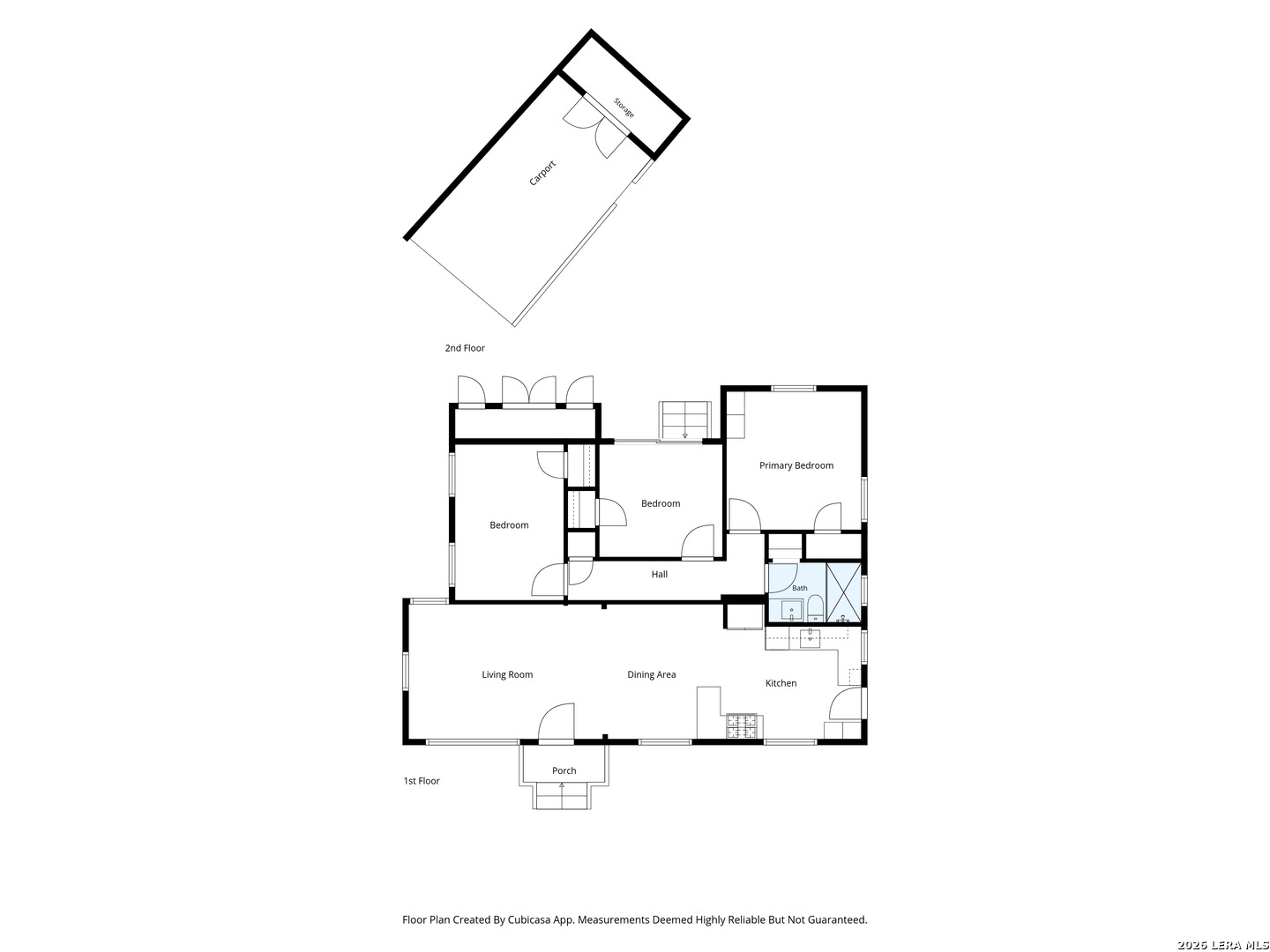 410 N Meadowlane Drive San Antonio TX 78209