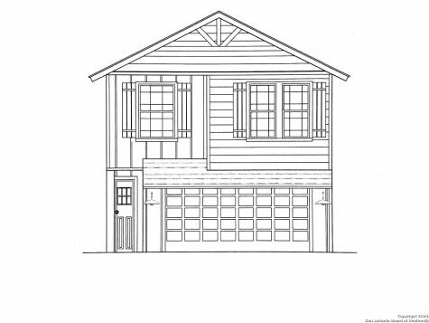 1511 E Sandalwood Ln, #10 San Antonio TX 78209