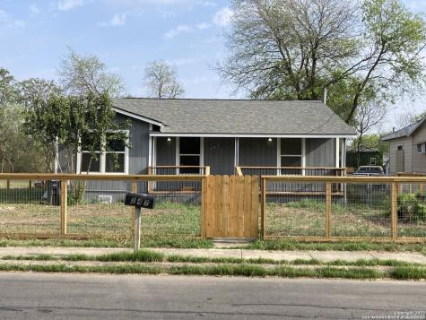 247 Dorie Street San Antonio TX 78220