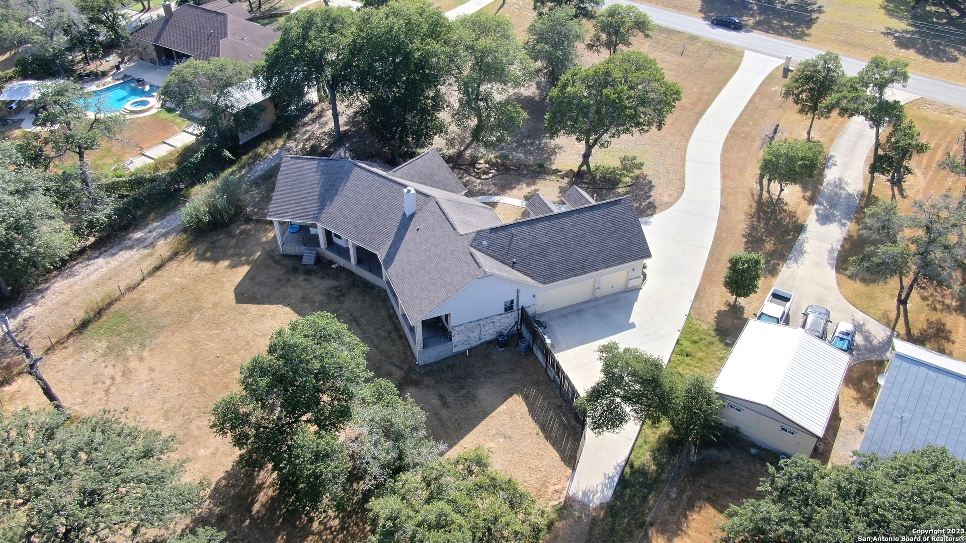 216 Rosewood Drive La Vernia TX 78121