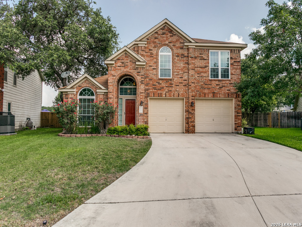 2560 Cove Trail Schertz TX 78154