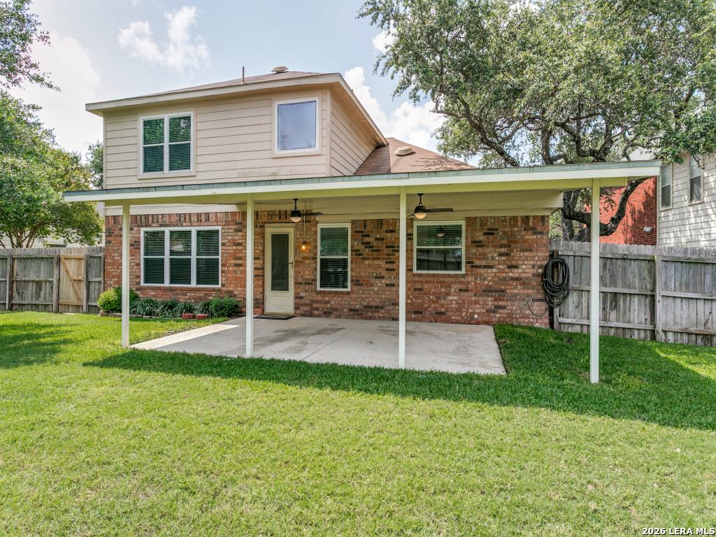 2560 Cove Trail Schertz TX 78154