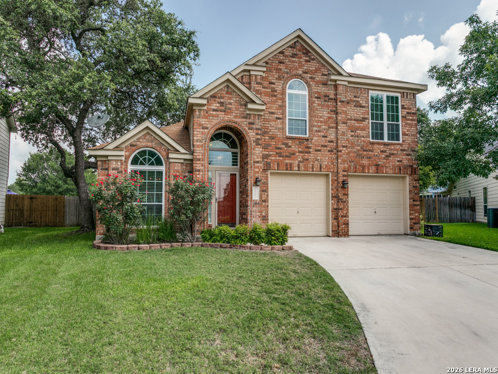2560 Cove Trail Schertz TX 78154