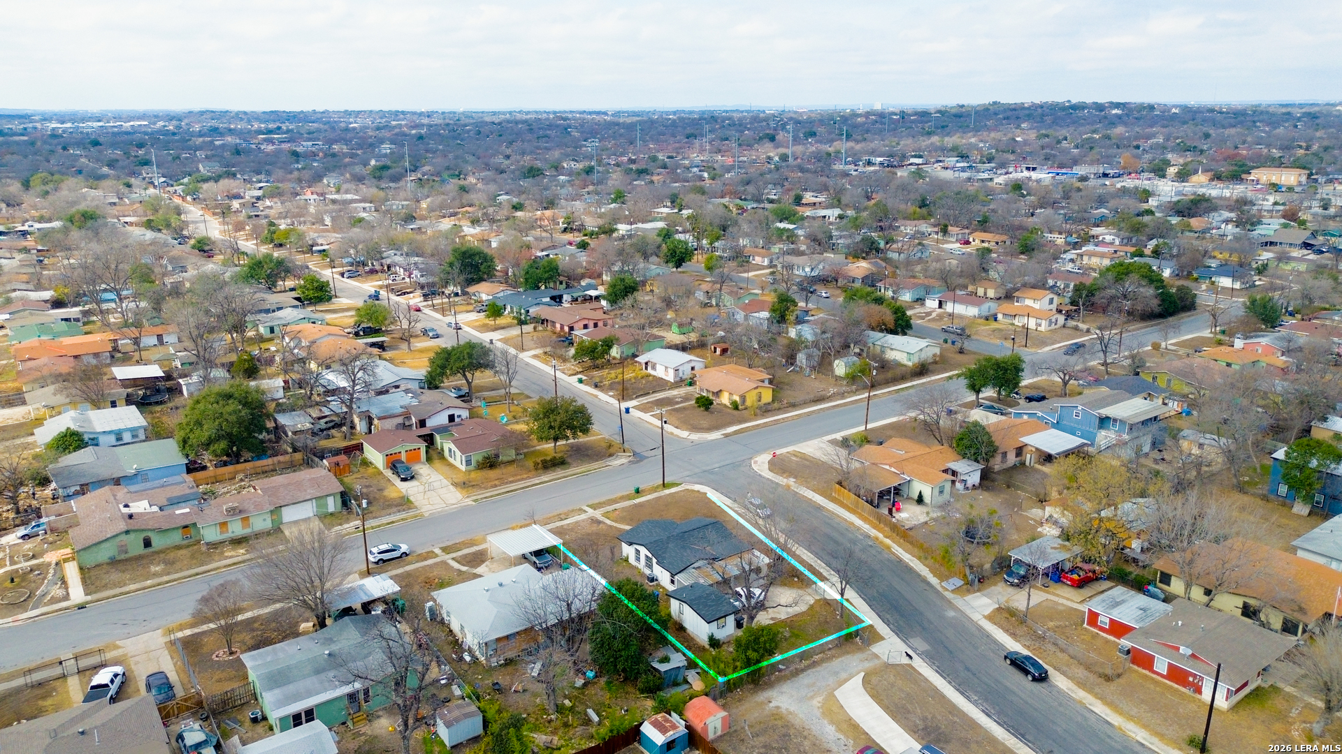 1050 NW 38th Street San Antonio TX 78228