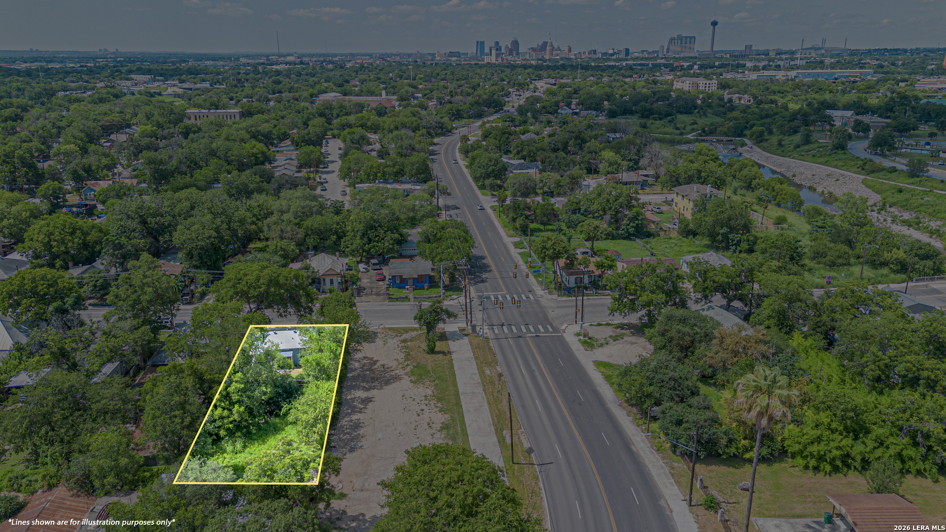 232 E Theo Avenue San Antonio TX 78214