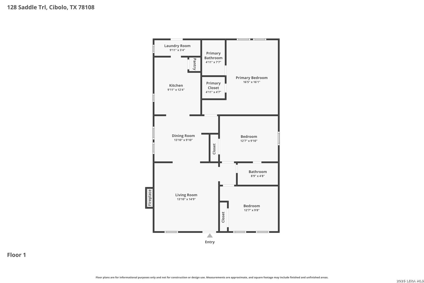 128 Saddle Trail Cibolo TX 78108