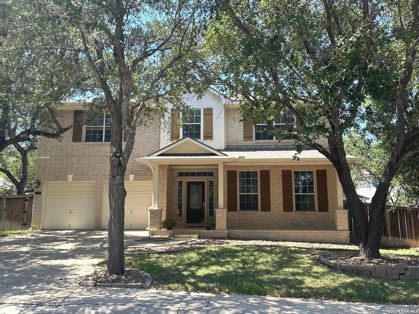 407 Elkgrove Court San Antonio TX 78260
