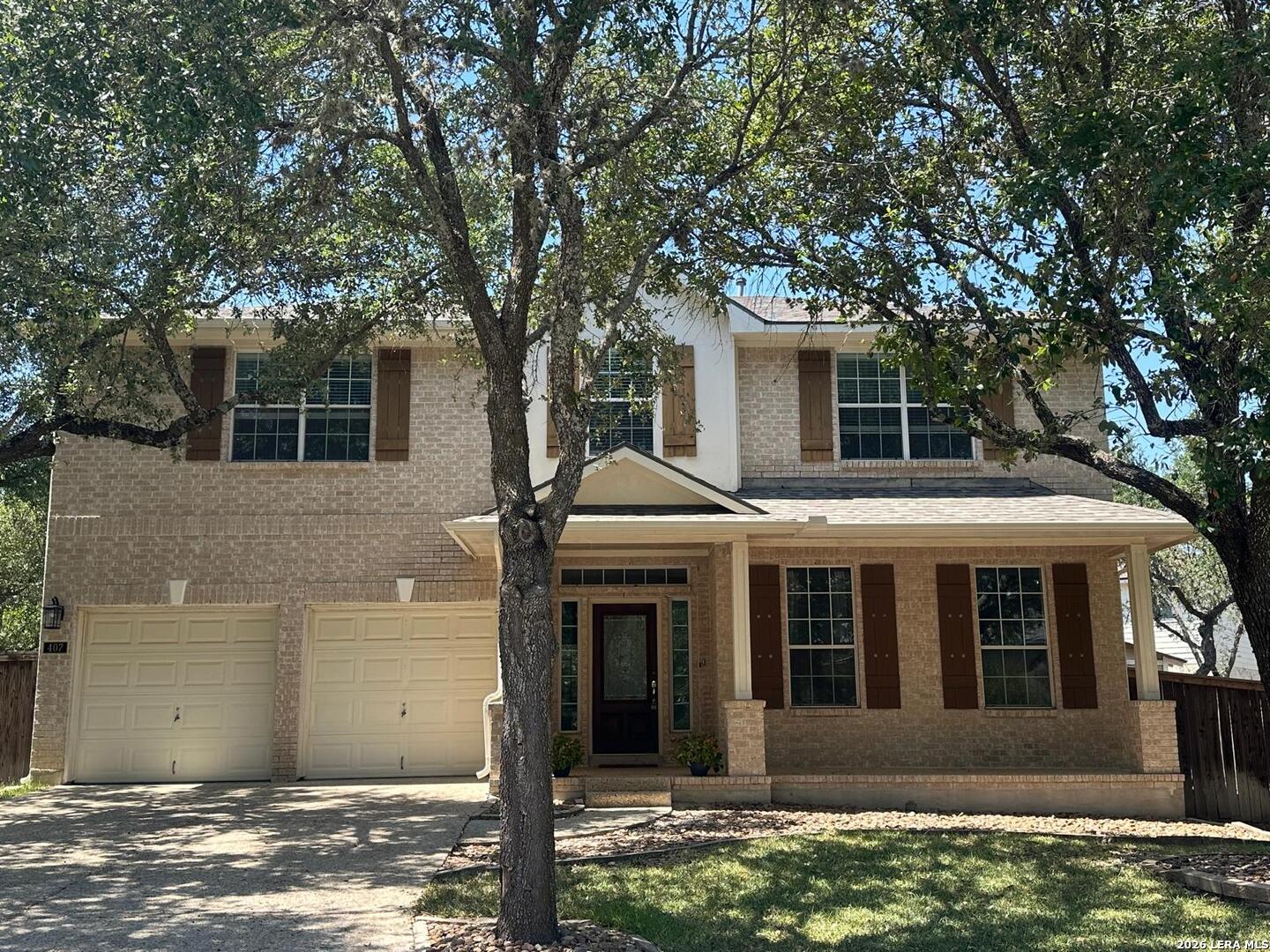 407 Elkgrove Court San Antonio TX 78260