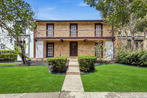 8807 Carriage Drive San Antonio TX 78217