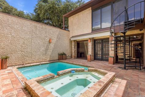 8807 Carriage Drive San Antonio TX 78217
