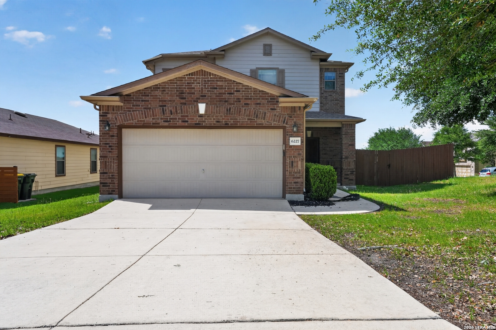 6227 Fred Couples Schertz TX 78108