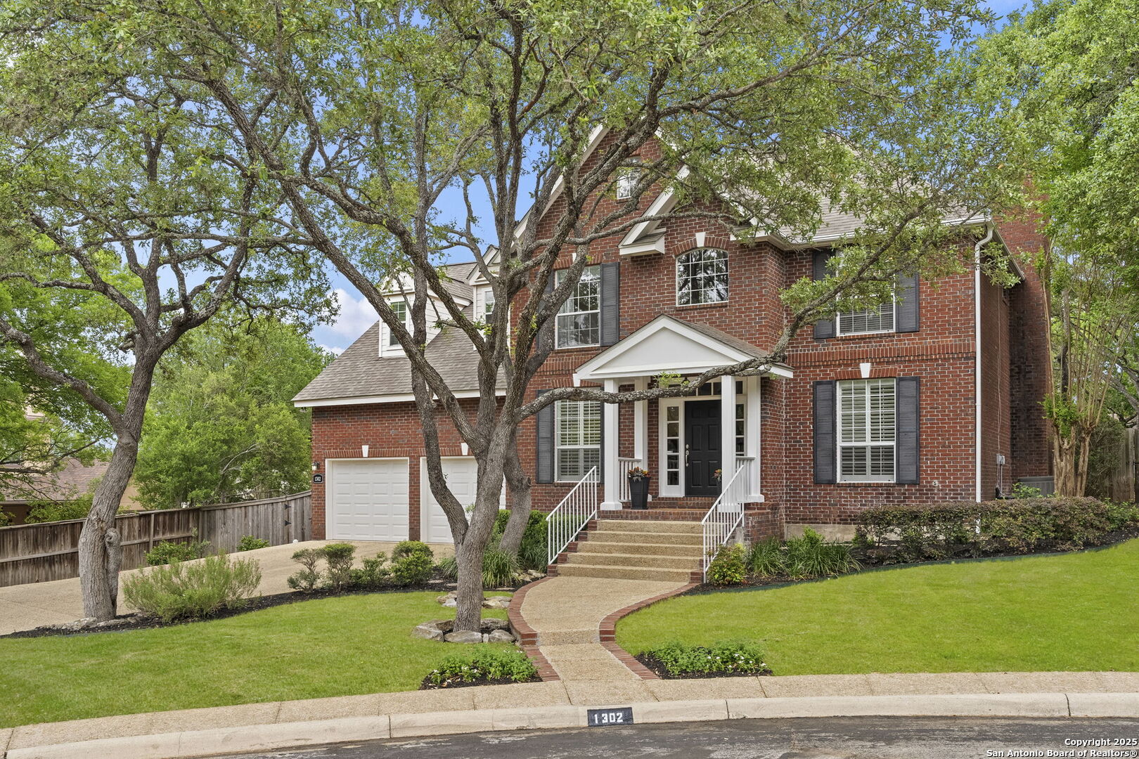 1302 Hawks Meadow San Antonio TX 78248