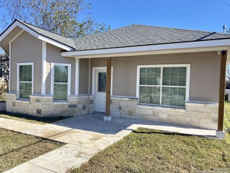 752 S San Manuel Street San Antonio TX 78237