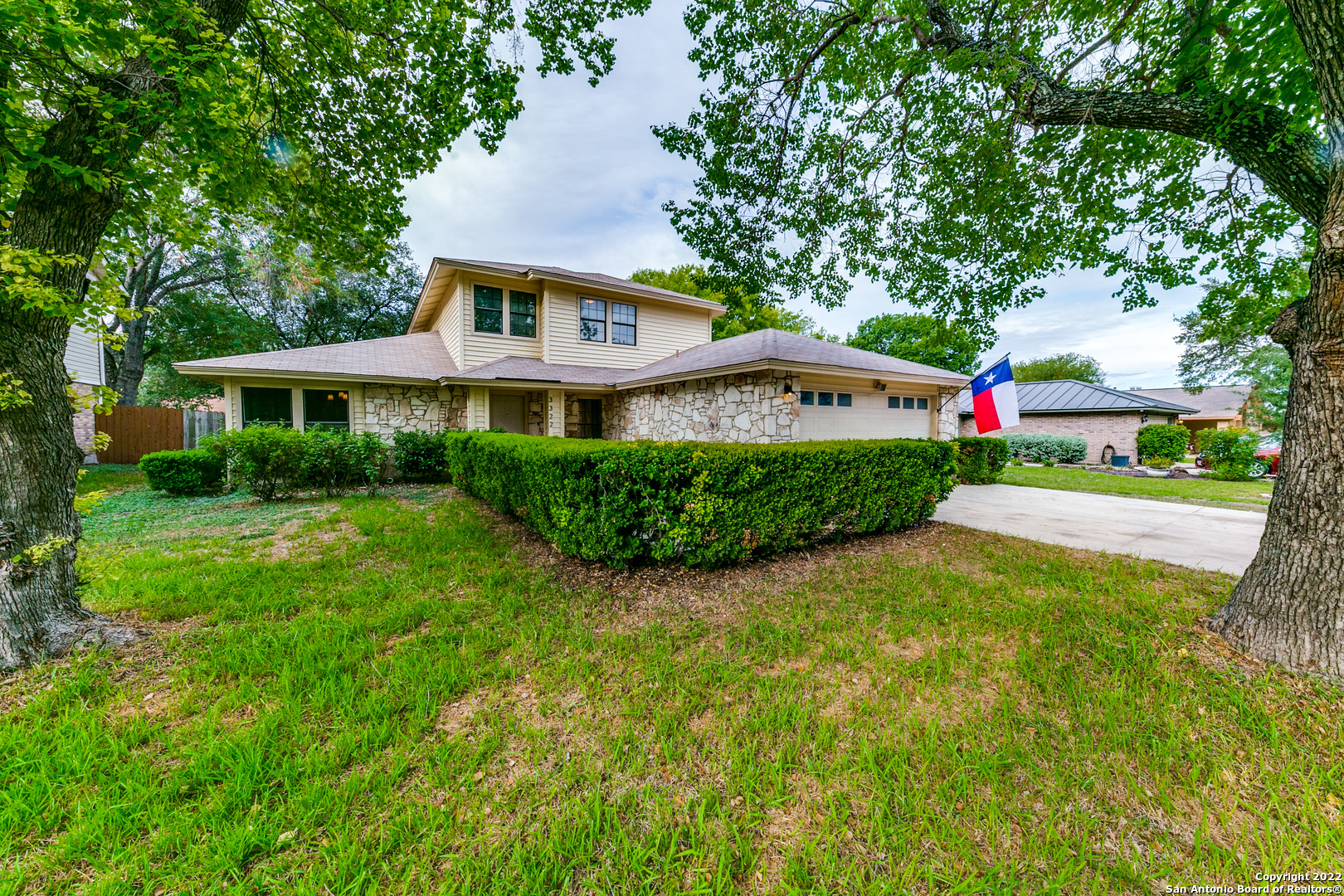 3322 Butterleigh San Antonio TX 78247