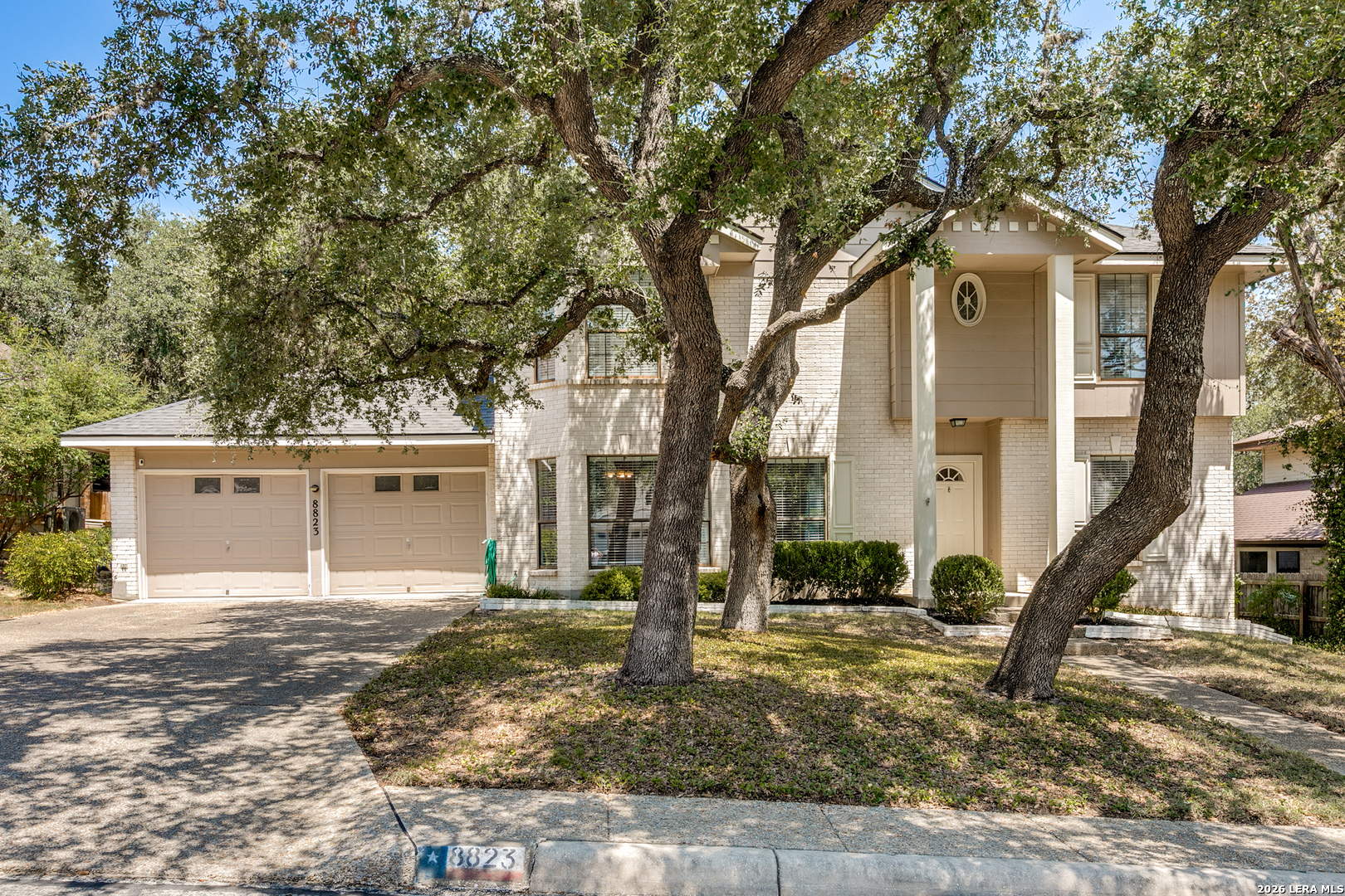 8823 Shade Tree San Antonio TX 78254