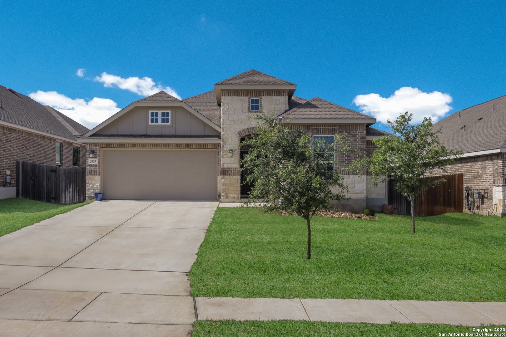 3054 Blenheim Park Bulverde TX 78163
