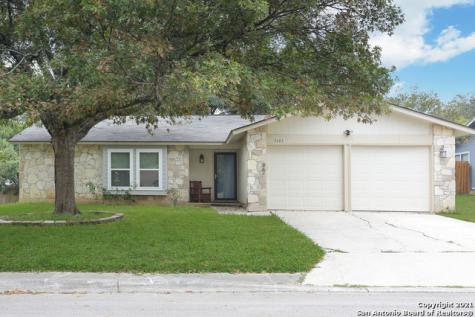 5403 Vista Court Drive San Antonio TX 78247