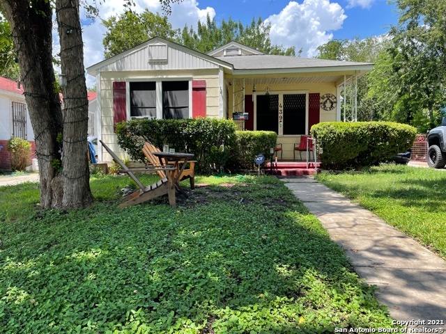 439 Avant Avenue San Antonio TX 78210