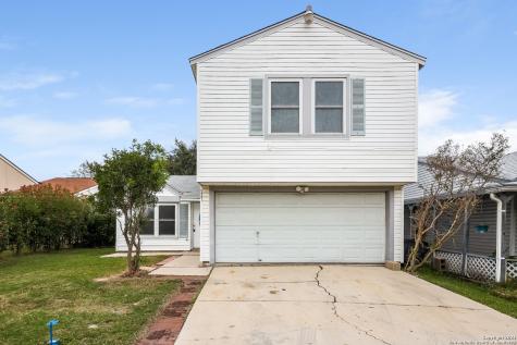 5981 Burning Sunrise Drive San Antonio TX 78244