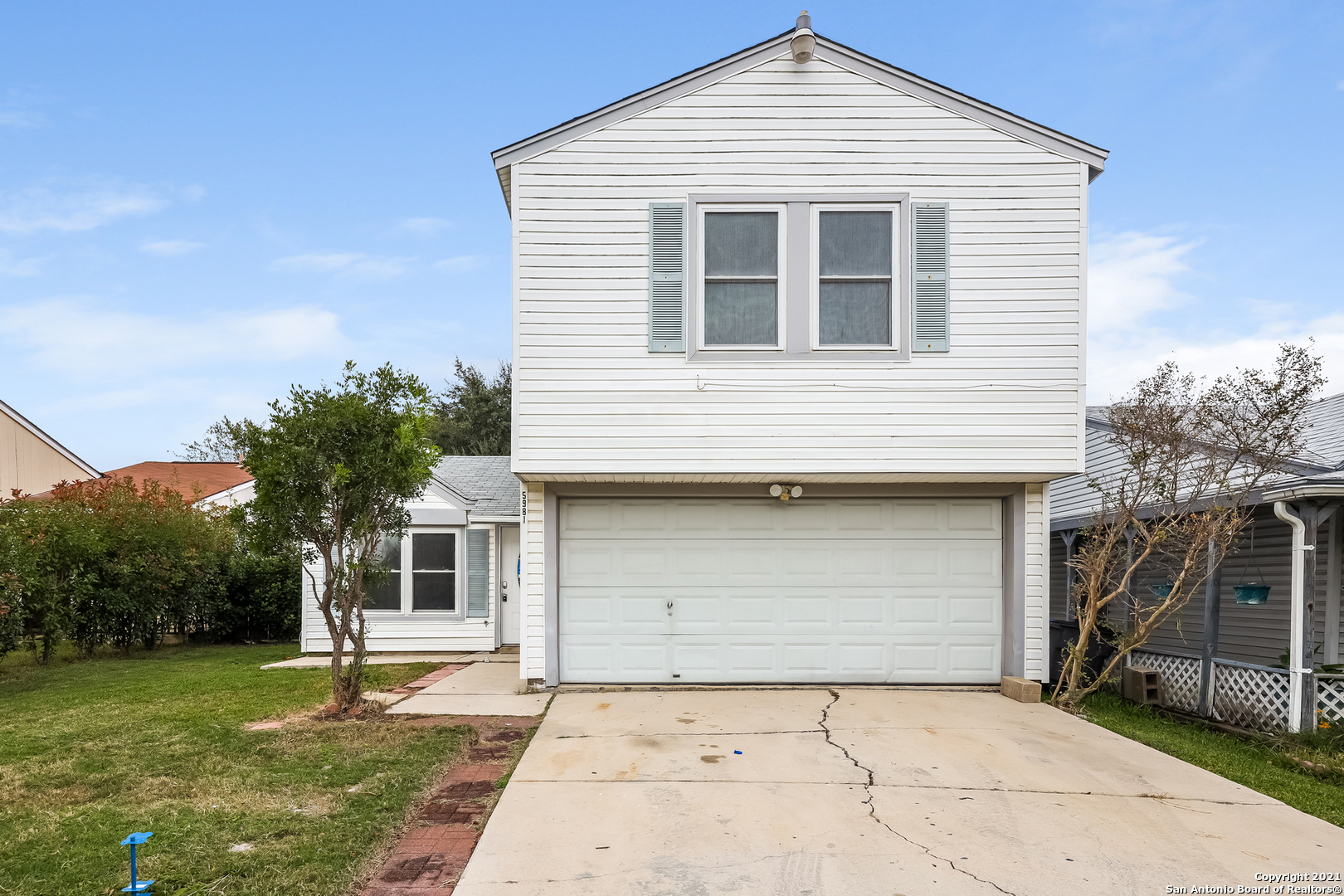 5981 Burning Sunrise Drive San Antonio TX 78244