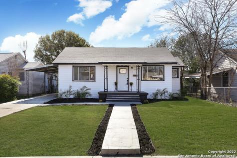 1422 Santa Monica Street San Antonio TX 78201