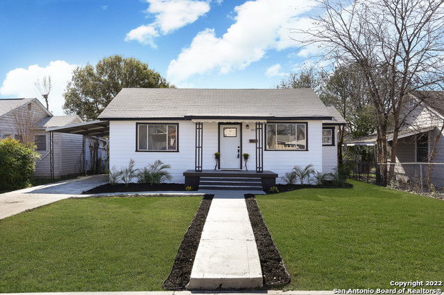 1422 Santa Monica Street San Antonio TX 78201