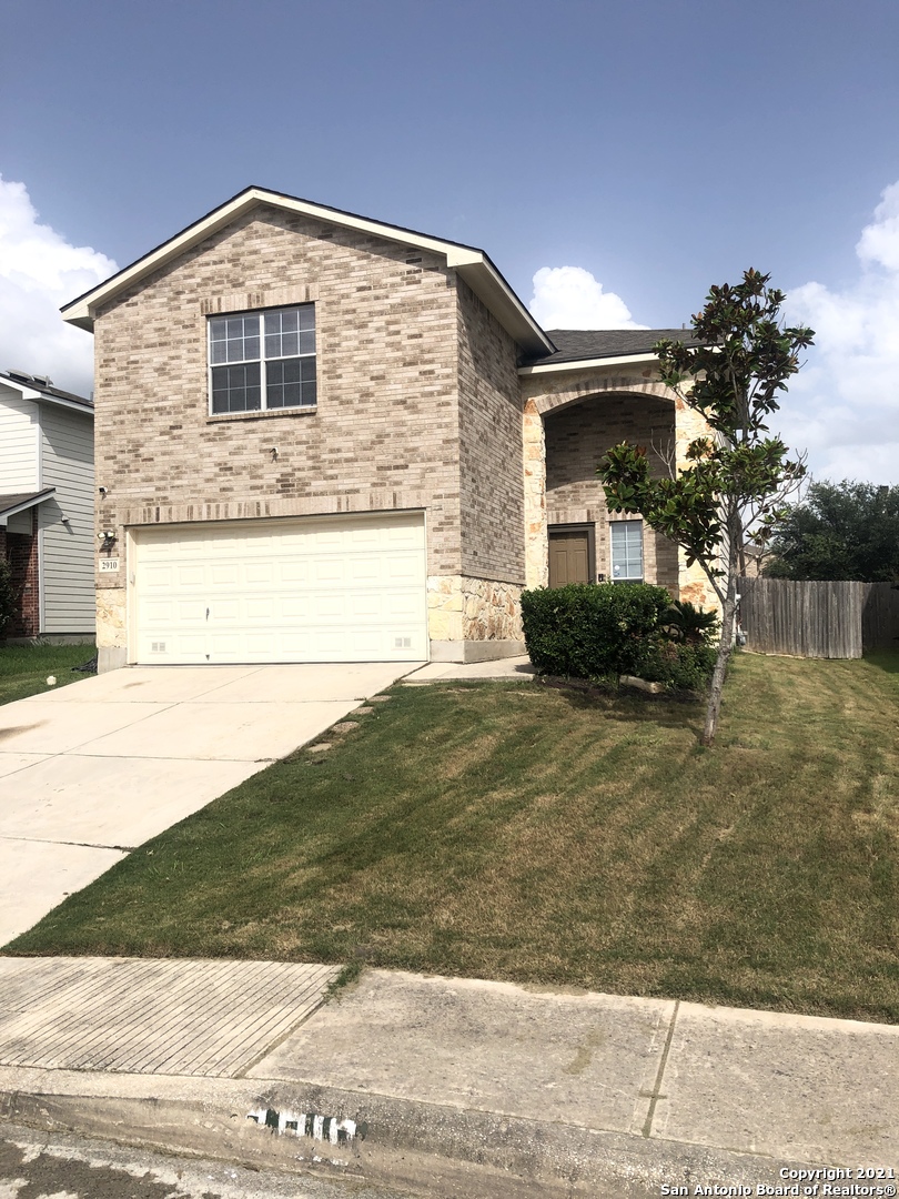 2910 Candleside Drive San Antonio TX 78244