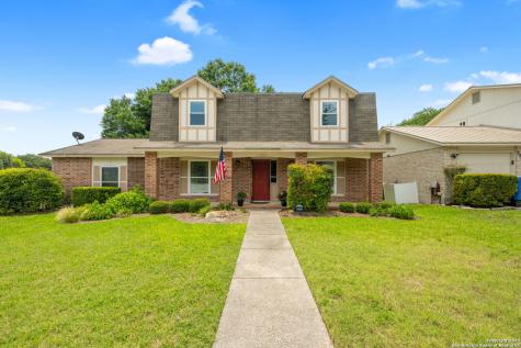 2662 Forest Pebble San Antonio TX 78232