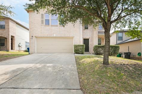 12918 Thomas Sumter Street San Antonio TX 78233