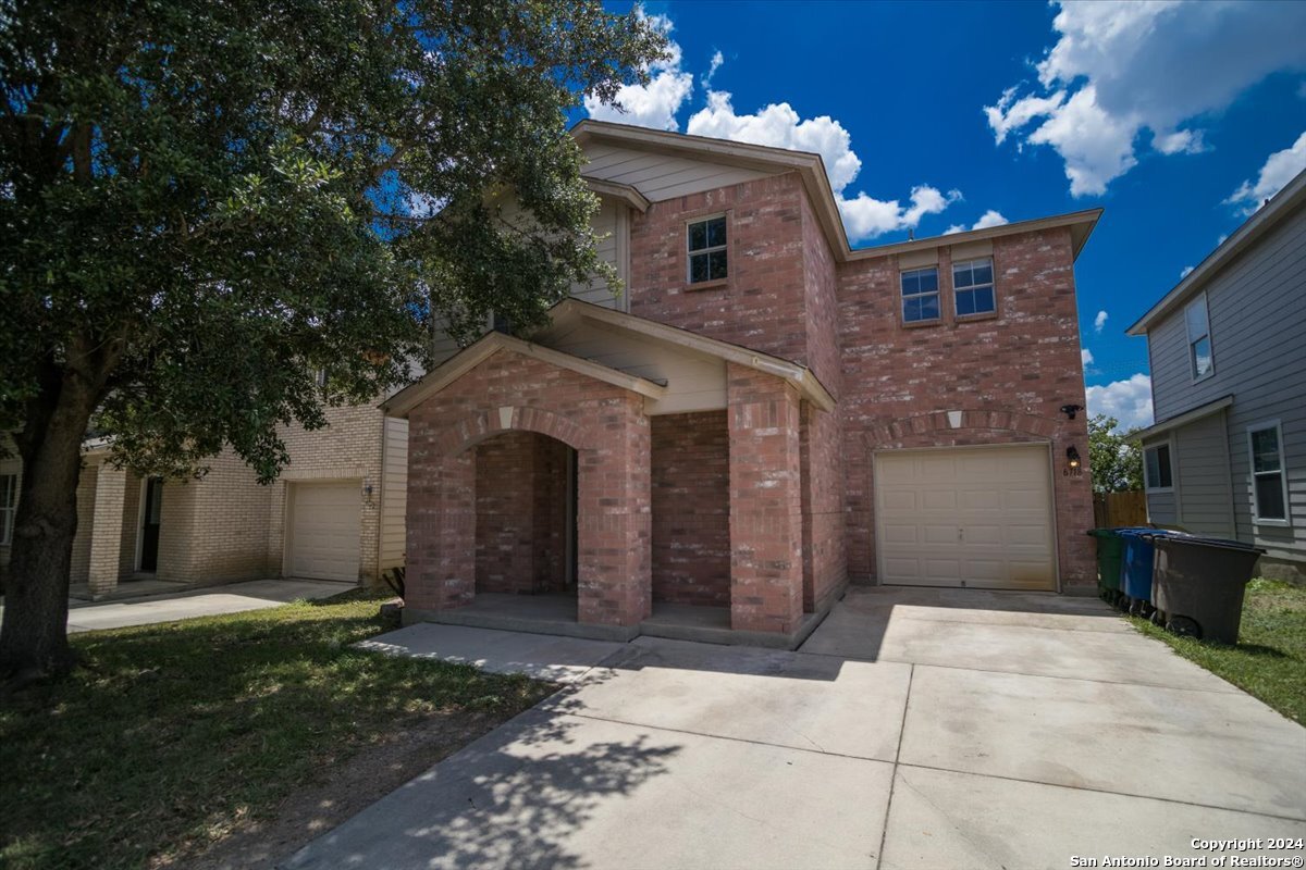 6718 Benke Farm San Antonio TX 78239