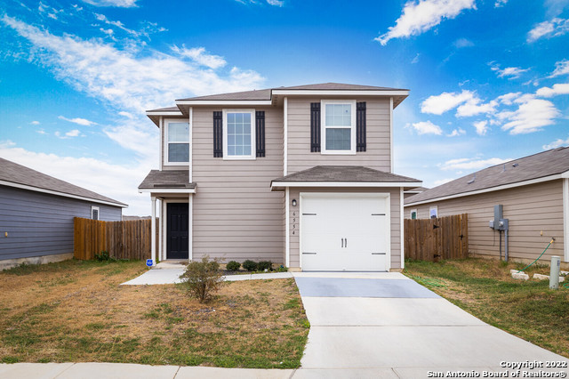 6554 Fledgely Way San Antonio TX 78252