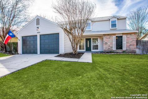 14743 Hillside Ridge San Antonio TX 78233