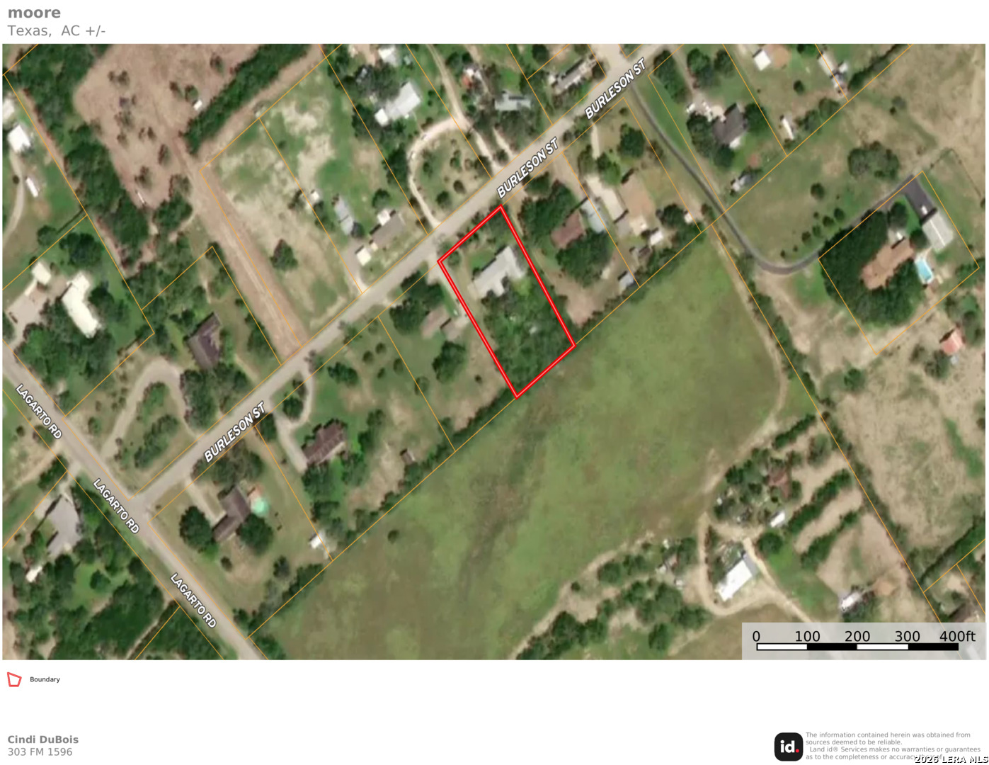 1309 Burleson Street George West TX 78022
