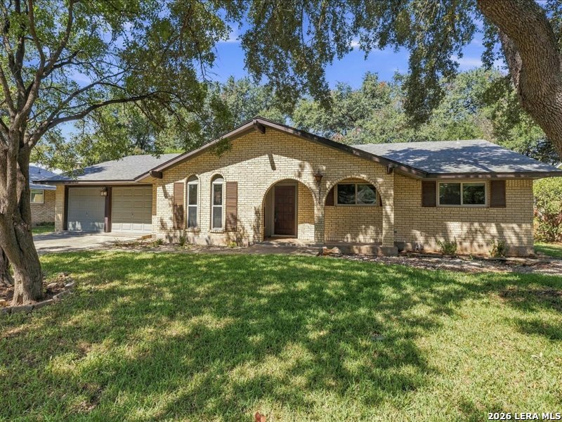 3119 Manila Drive San Antonio TX 78217