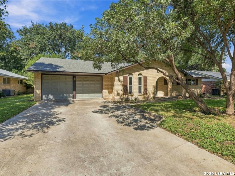 3119 Manila Drive San Antonio TX 78217