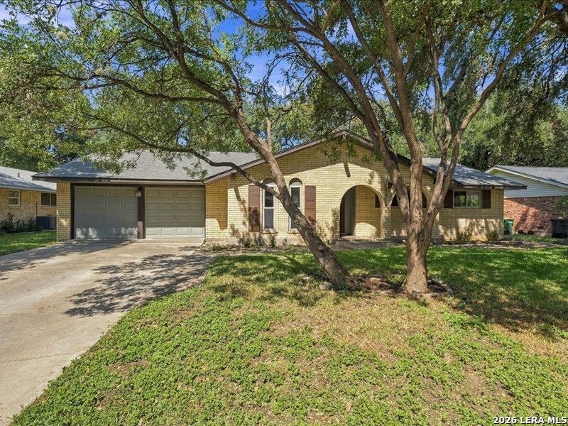 3119 Manila Drive San Antonio TX 78217