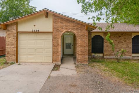 3339 Scarlet Ohara San Antonio TX 78223