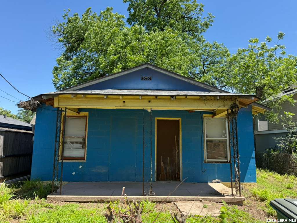 111 Huerta Street San Antonio TX 78207