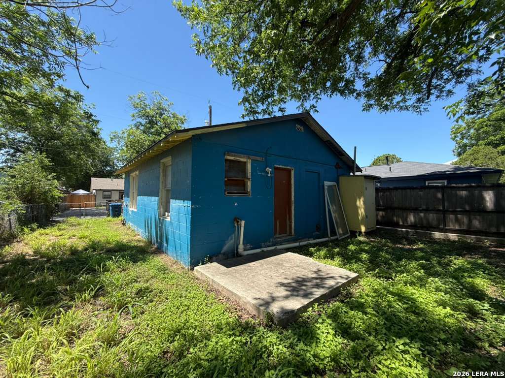 111 Huerta Street San Antonio TX 78207