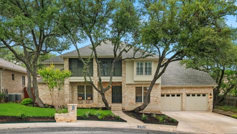 12902 Blanche Coker Street San Antonio TX 78216