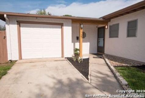 1727 Lampost Road San Antonio TX 78213