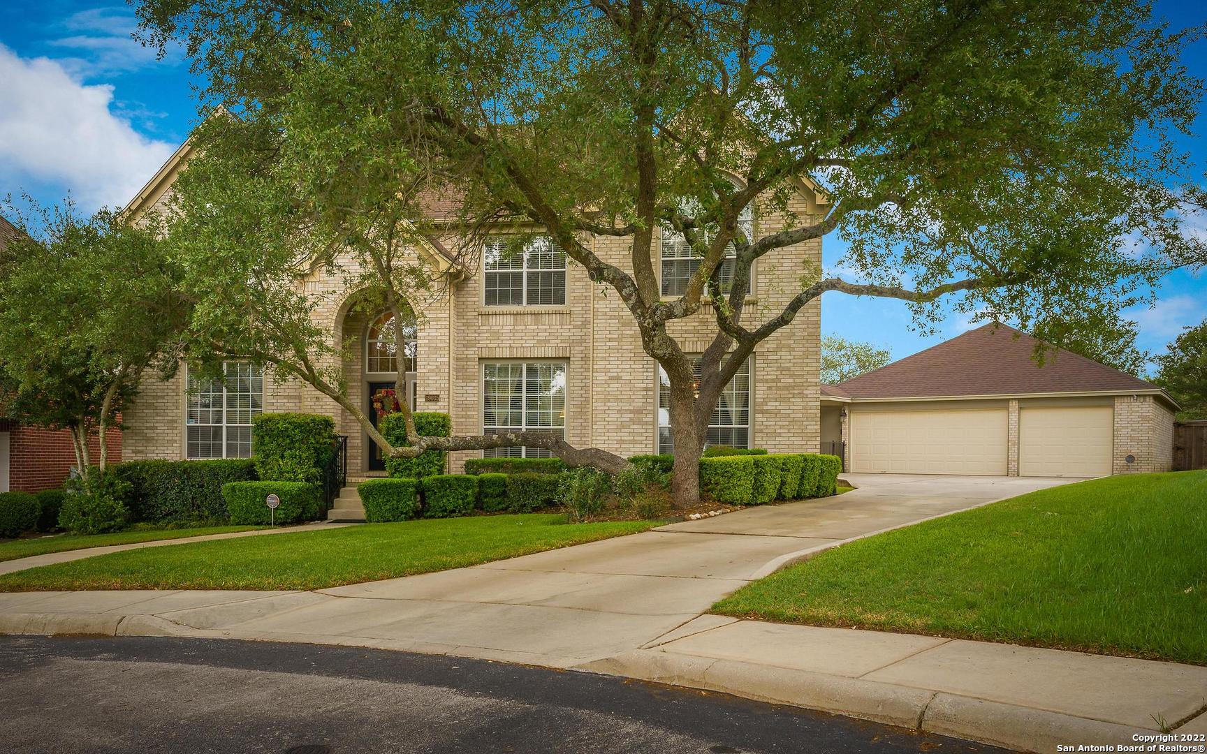 19035 La Verita San Antonio TX 78258