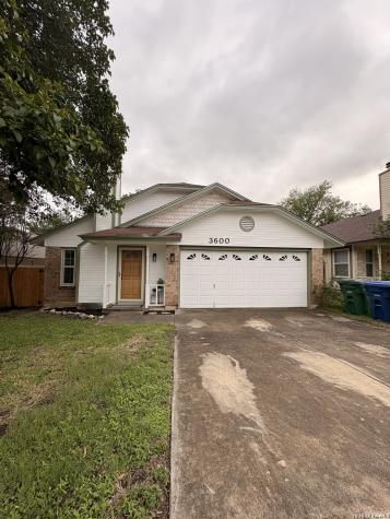 3600 Stoney Meadow Street San Antonio TX 78247