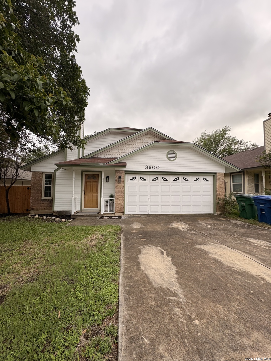 3600 Stoney Meadow Street San Antonio TX 78247