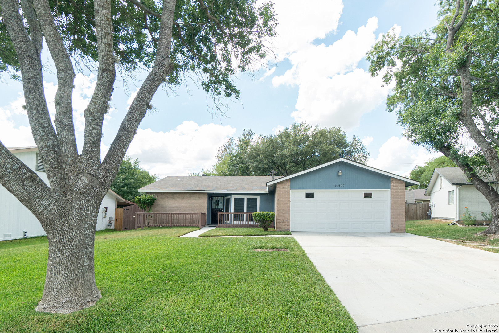 14407 Briarpine Street San Antonio TX 78247
